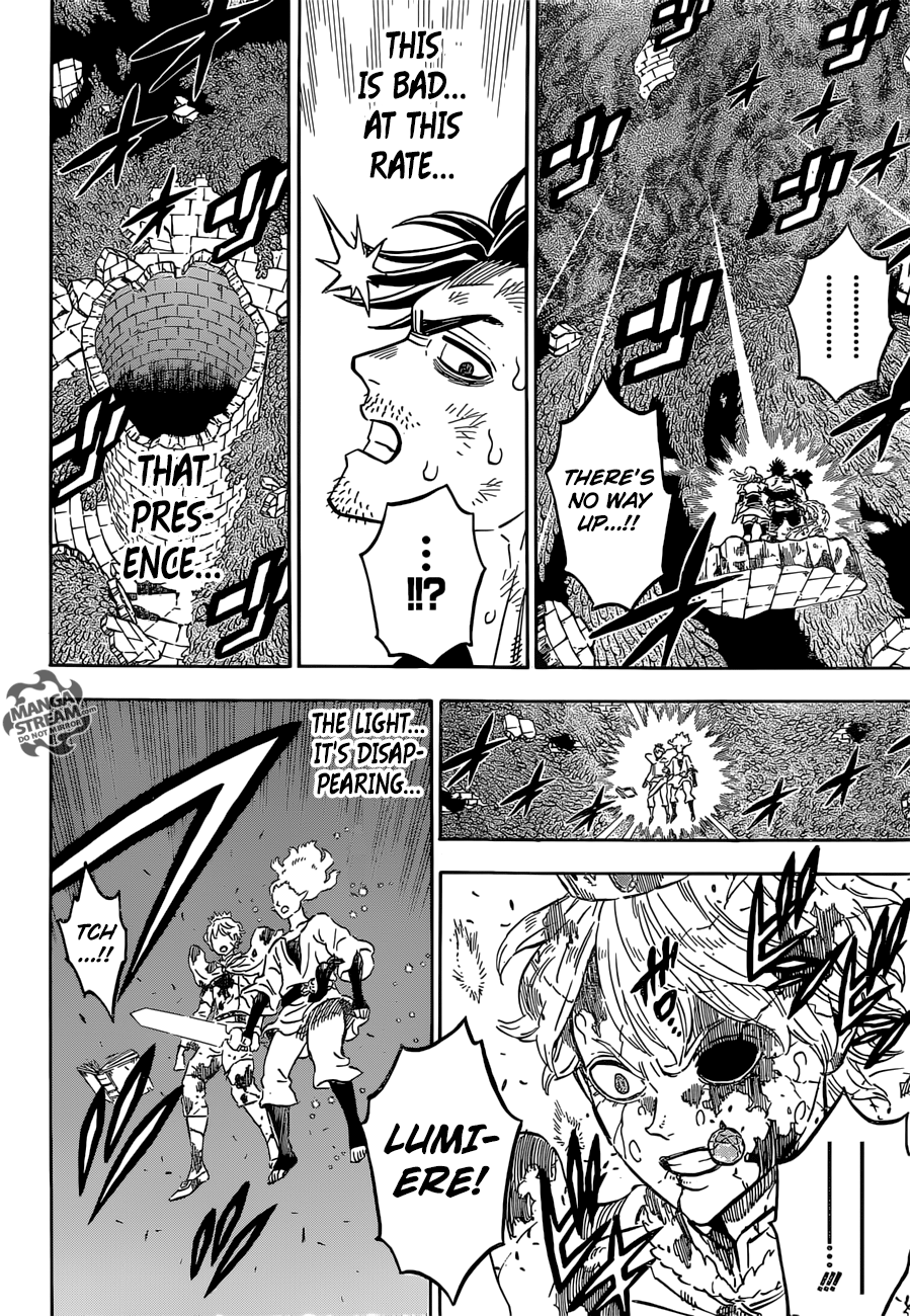 Black Clover Chapter 212 11